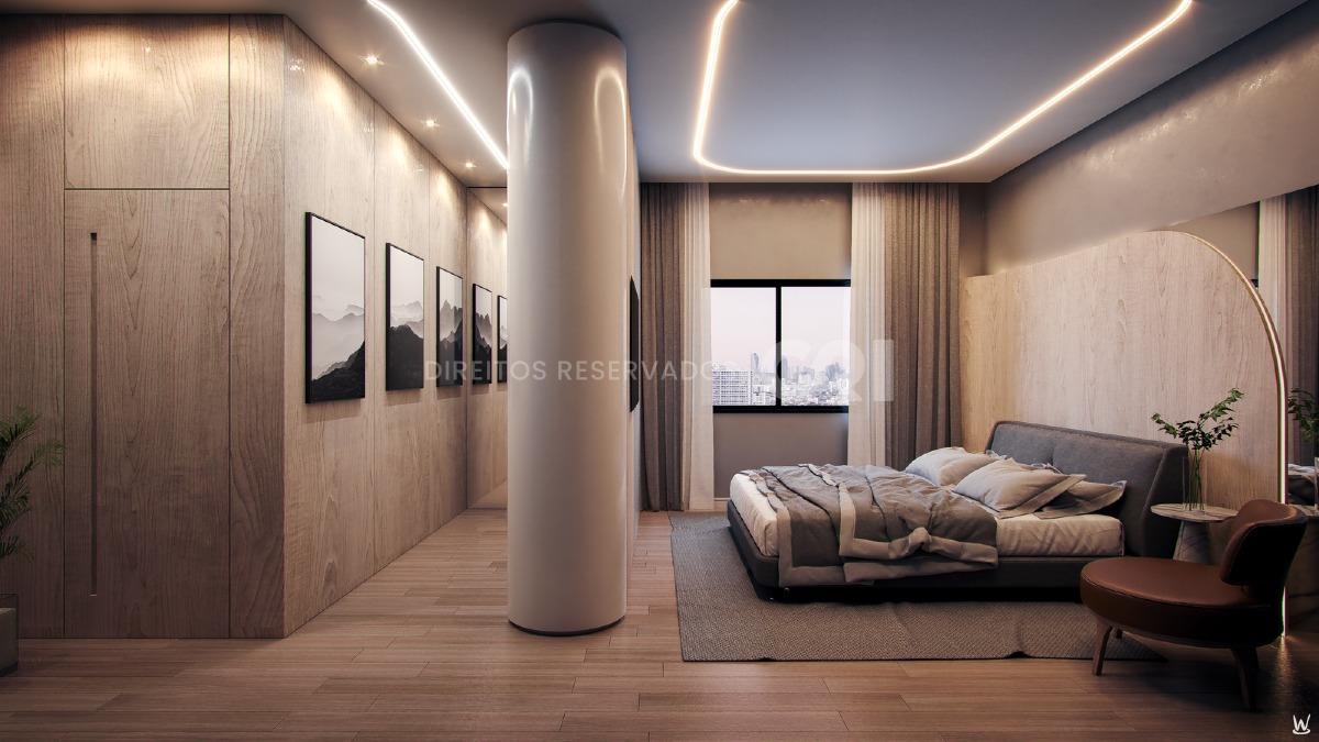 Apartamento com 4 Suítes no NF Reference no Centro de Balneário Camboriú