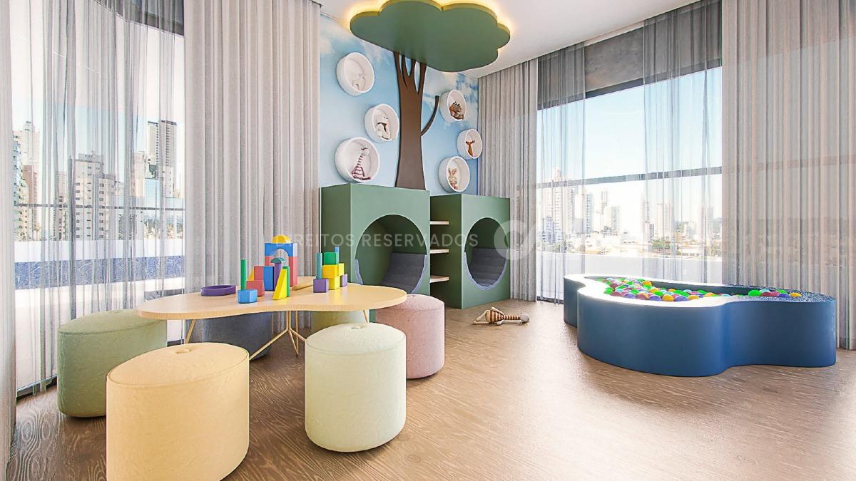Apartamento com 2 Quartos no NF Moov Home Club no Bairro Nações em Balneário Camboriú