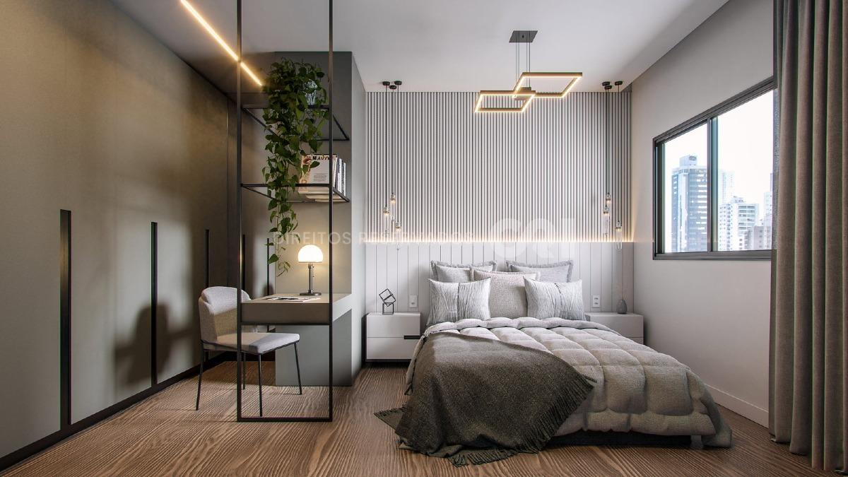Apartamento com 2 Quartos no NF Moov Home Club no Bairro Nações em Balneário Camboriú