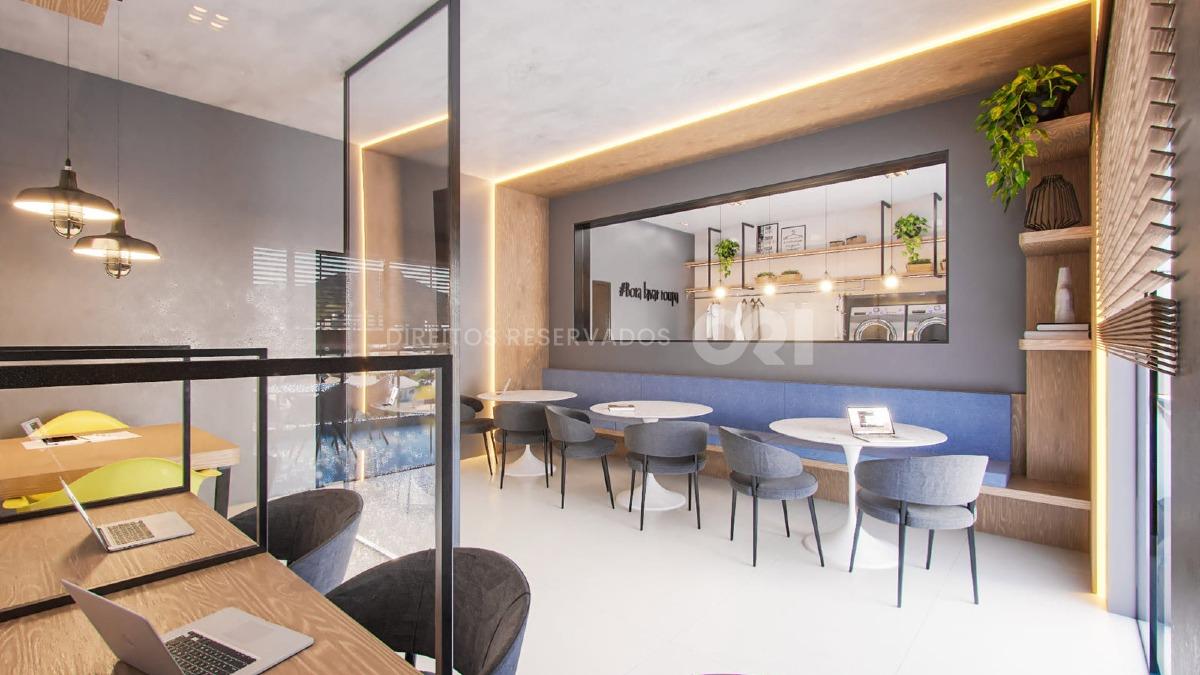 Apartamento com 2 Quartos no NF Moov Home Club no Bairro Nações em Balneário Camboriú