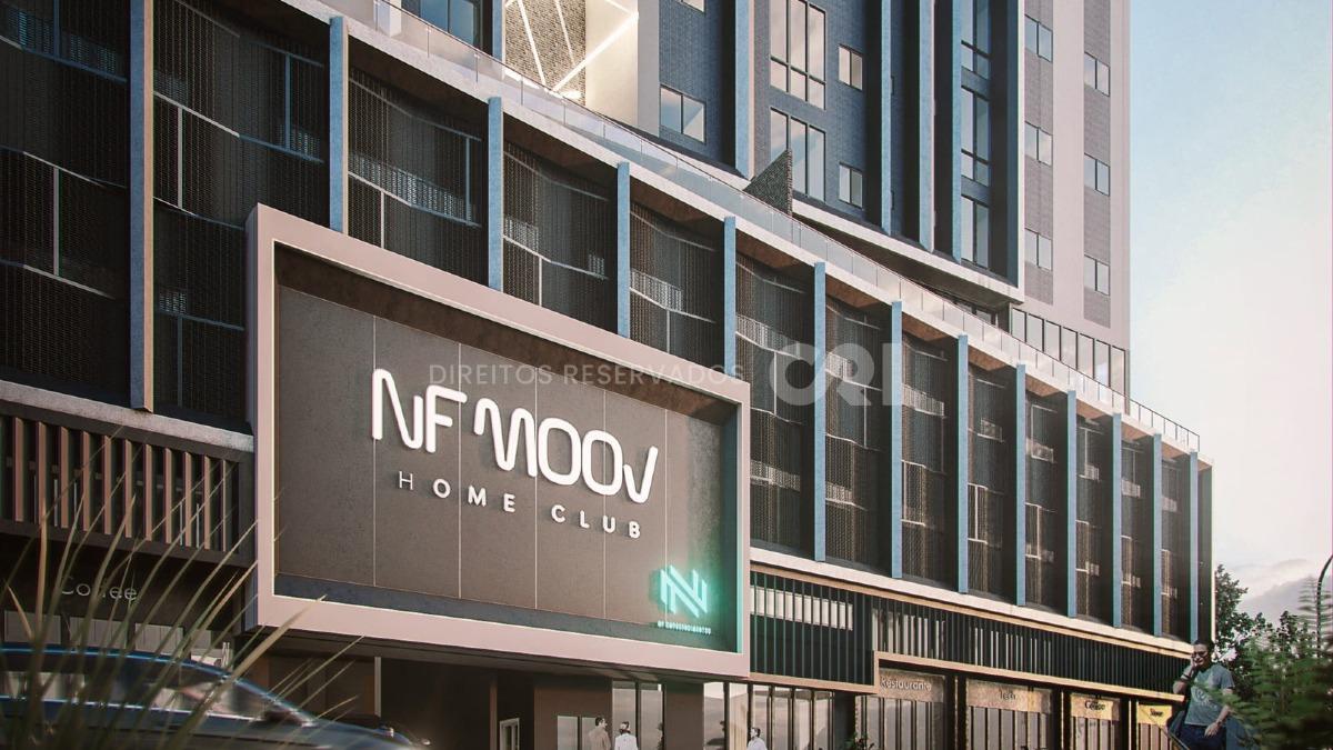 Apartamento com 2 Quartos no NF Moov Home Club no Bairro Nações em Balneário Camboriú