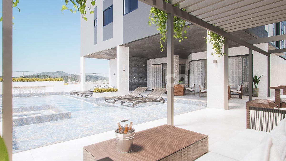 Apartamento com 2 Quartos no NF Moov Home Club no Bairro Nações em Balneário Camboriú