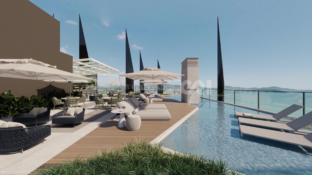 Apartamento com 3 Suítes no Next Barra Norte no Pioneiros em Balneário Camboriú
