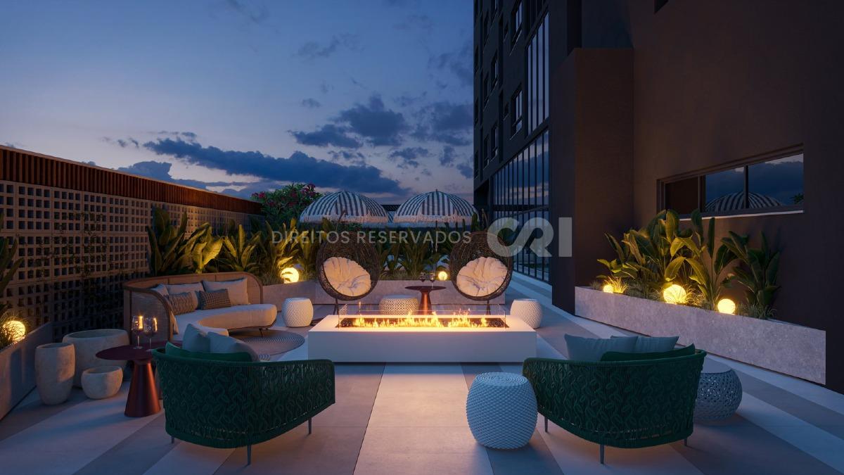 Apartamento com 3 Suítes no Next Barra Norte no Pioneiros em Balneário Camboriú