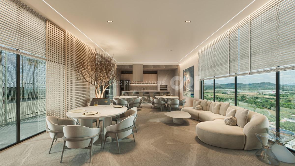 Apartamento com 3 Suítes no Next Barra Norte no Pioneiros em Balneário Camboriú