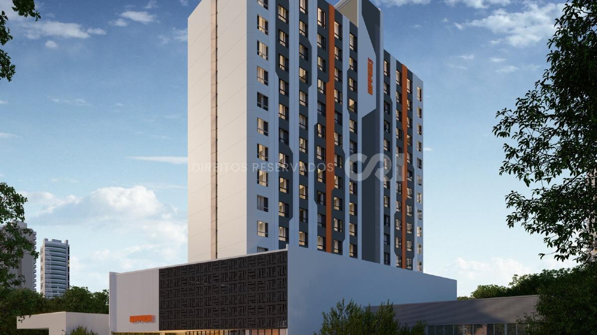 Studio à Venda no Upper Smart Home no Bairro São João em Itajaí