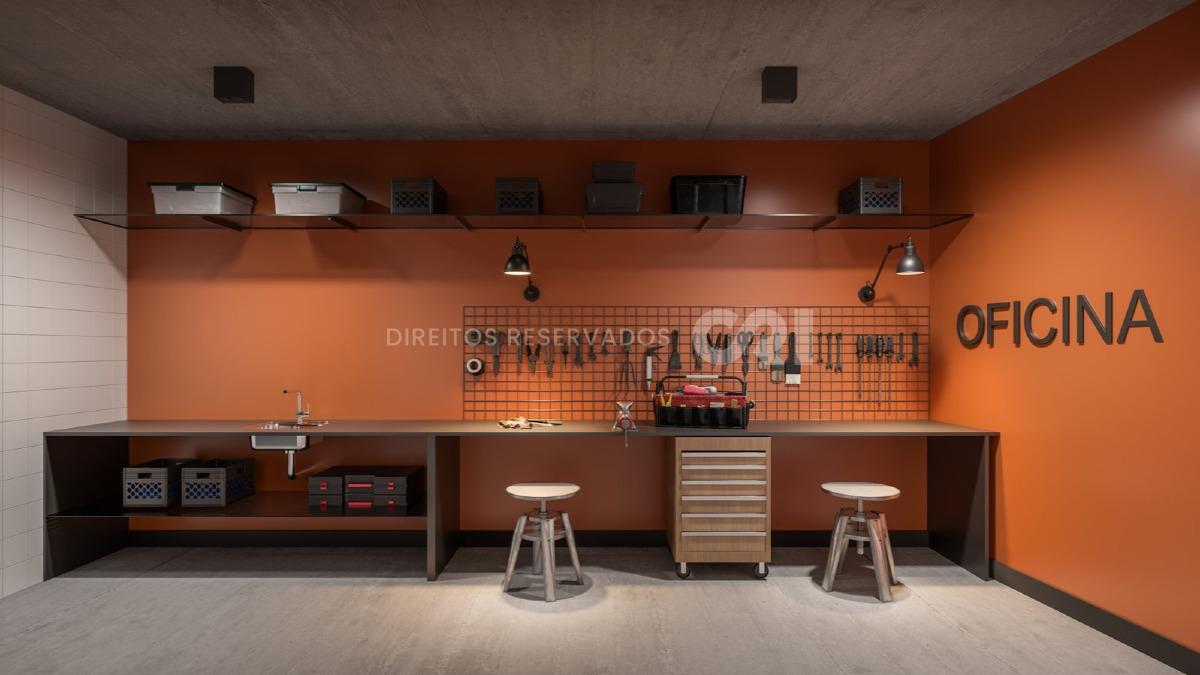 Studio à Venda no Upper Smart Home no Bairro São João em Itajaí
