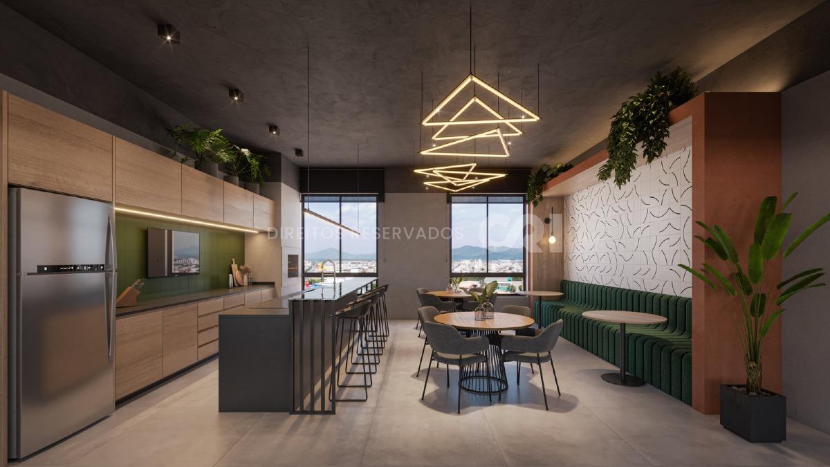 Studio à Venda no Upper Smart Home no Bairro São João em Itajaí