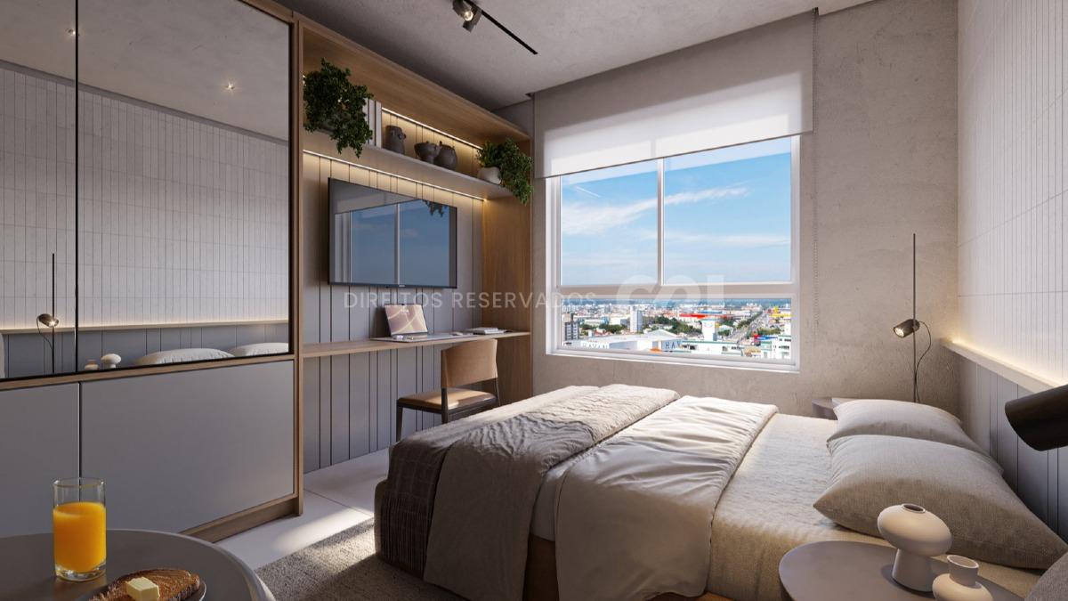 Studio à Venda no Upper Smart Home no Bairro São João em Itajaí