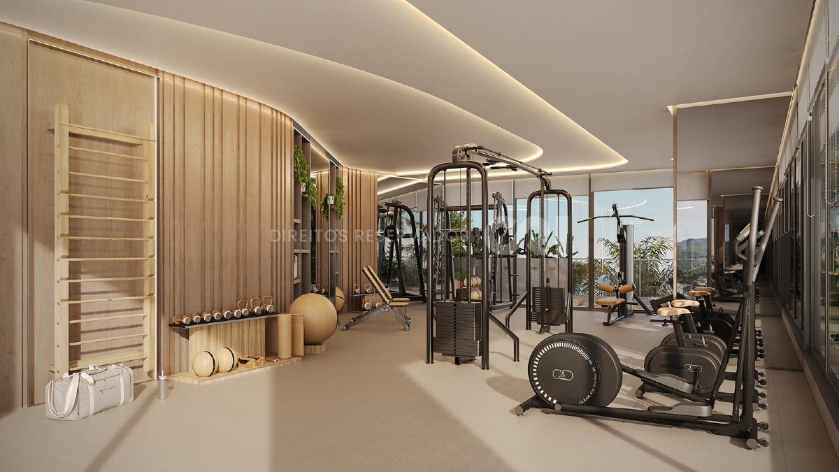 Studio na planta no Upper Smart Home no Bairro São João em Itajaí
