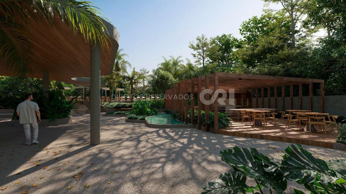 Apartamento com 4 Suítes no Reserva Japandi na Praia Brava em Itajaí