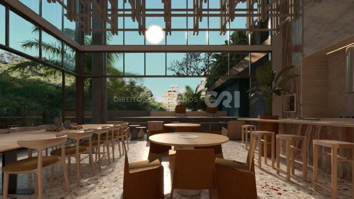 Apartamento com 3 Suítes no Reserva Japandi na Praia Brava em Itajaí