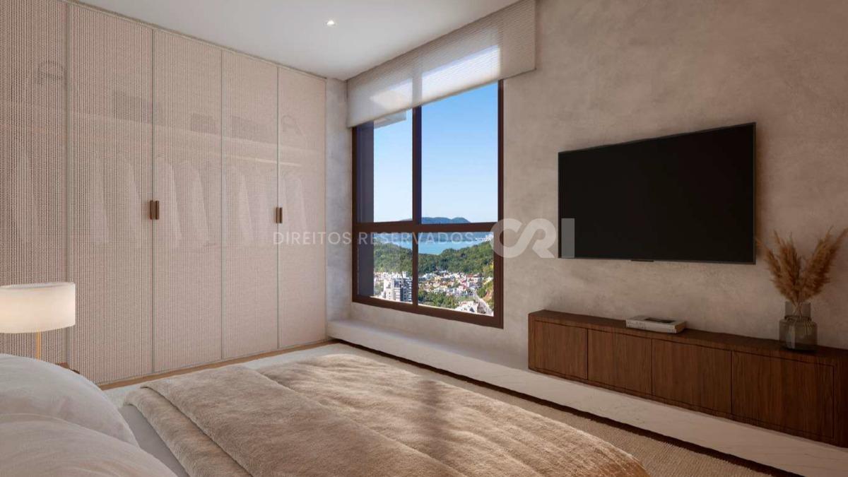 Apartamento com 3 Suítes no Reserva Japandi na Praia Brava em Itajaí