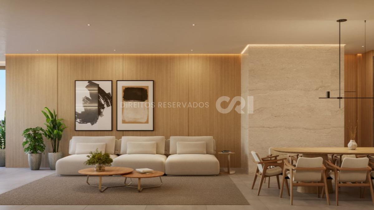 Apartamento com 3 Quartos no Vista Mare no Bairro Fazenda em Itajaí