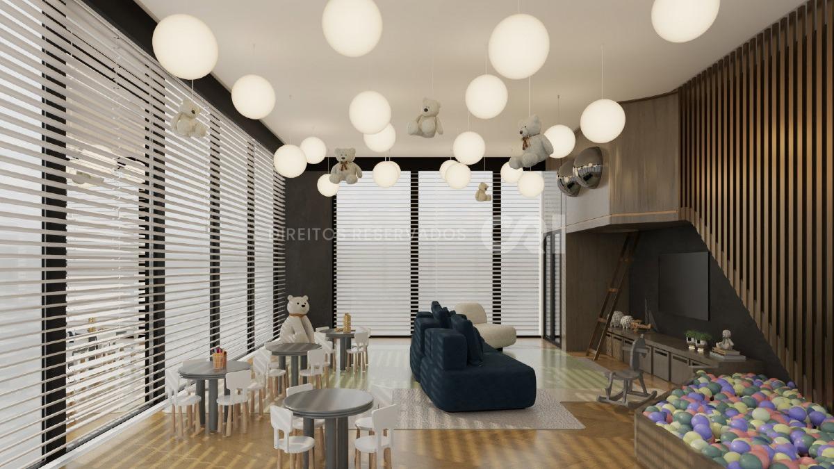 Apartamento com 3 Quartos no Vista Mare no Bairro Fazenda em Itajaí
