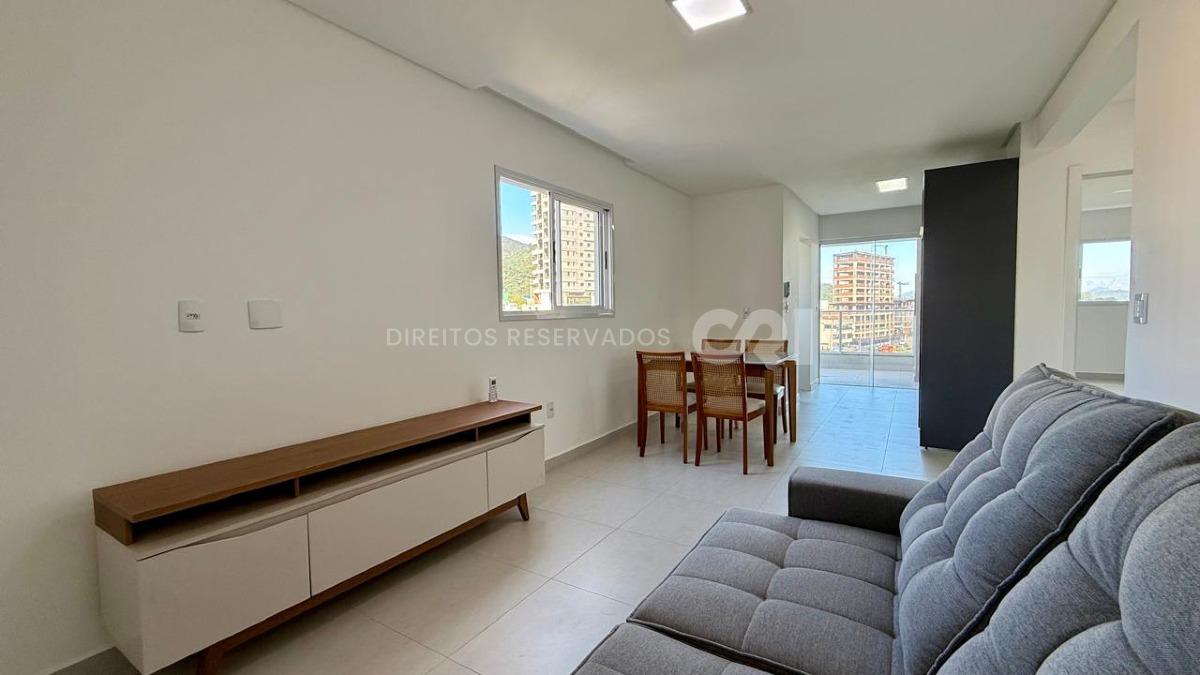 Apartamento com 2 Suítes no Residencial Florença em Balneário Perequê, Porto Belo