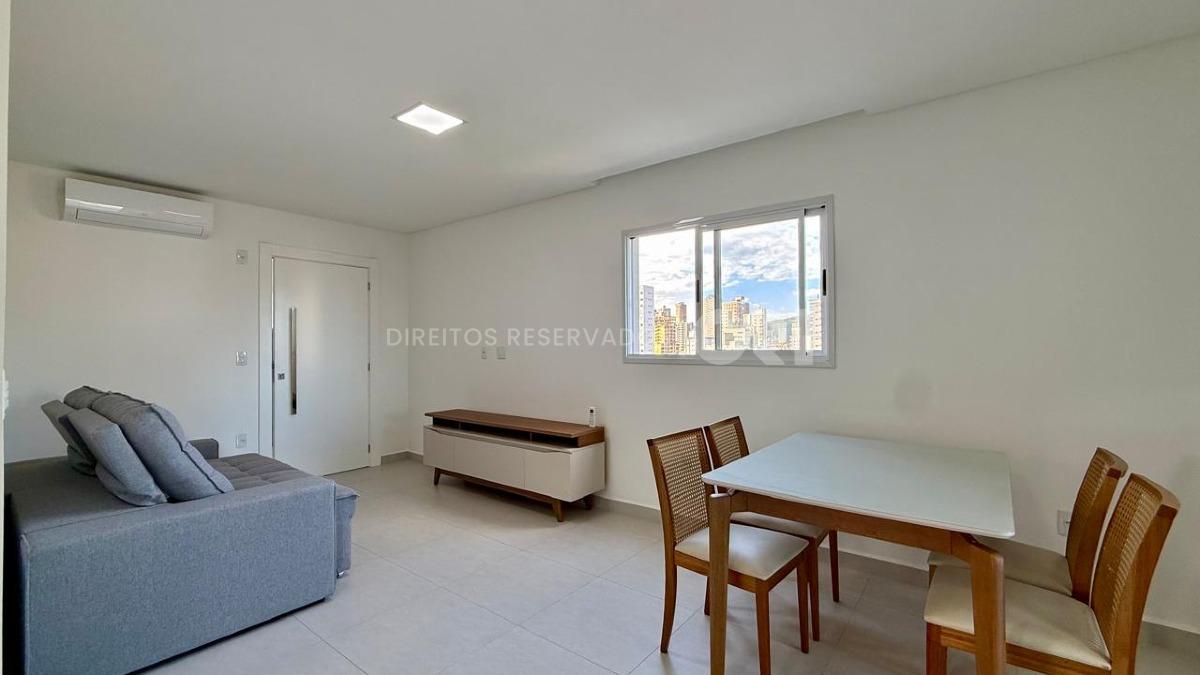 Apartamento com 2 Suítes no Residencial Florença em Balneário Perequê, Porto Belo