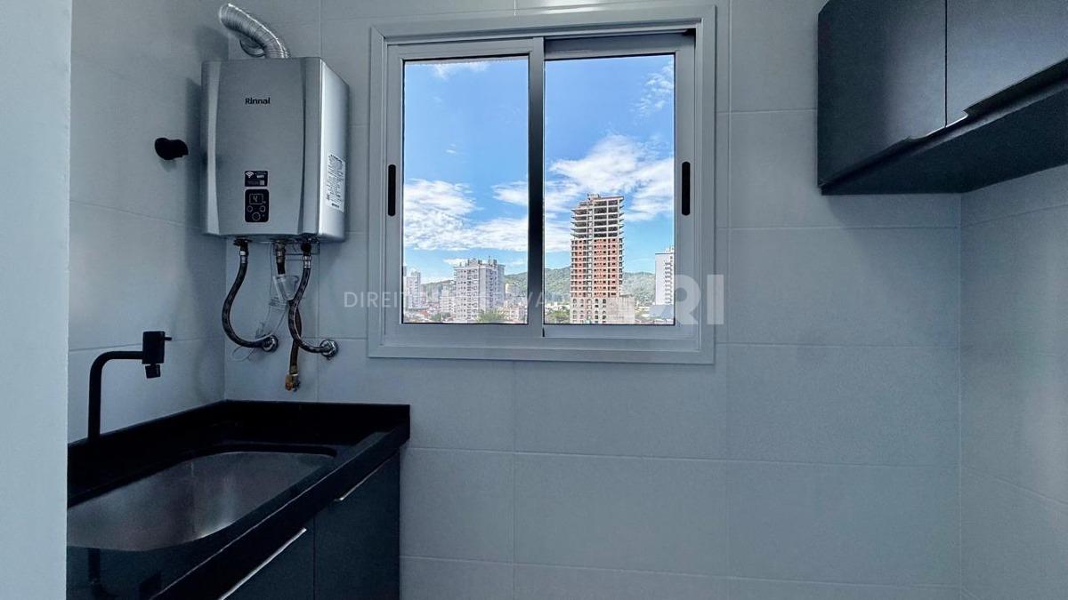 Apartamento com 2 Suítes no Residencial Florença em Balneário Perequê, Porto Belo