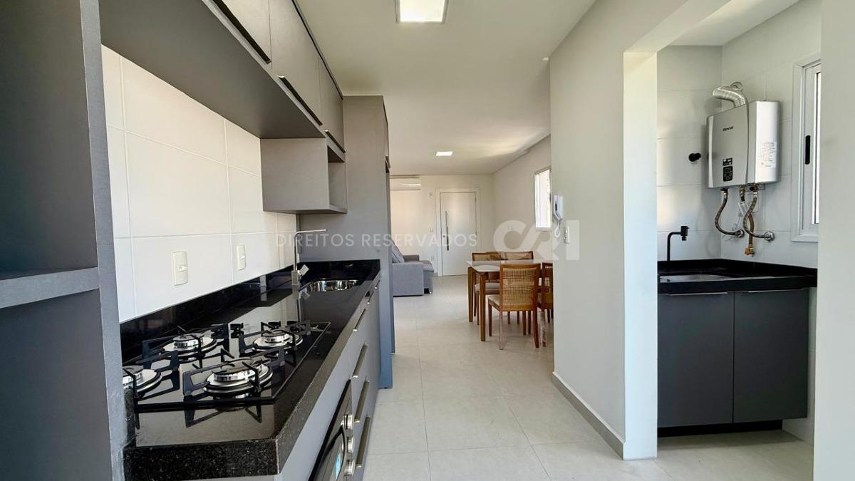 Apartamento com 2 Suítes no Residencial Florença em Balneário Perequê, Porto Belo