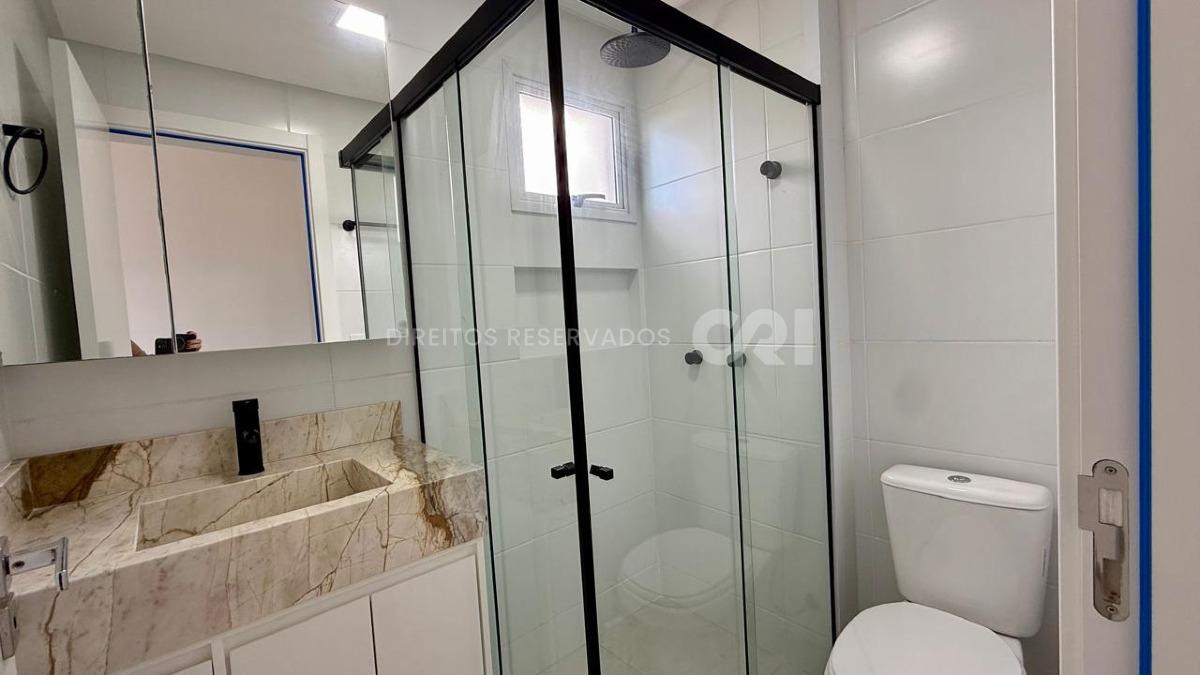 Apartamento com 2 Suítes no Residencial Florença em Balneário Perequê, Porto Belo