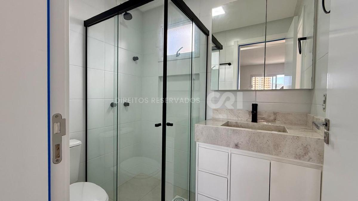 Apartamento com 2 Suítes no Residencial Florença em Balneário Perequê, Porto Belo