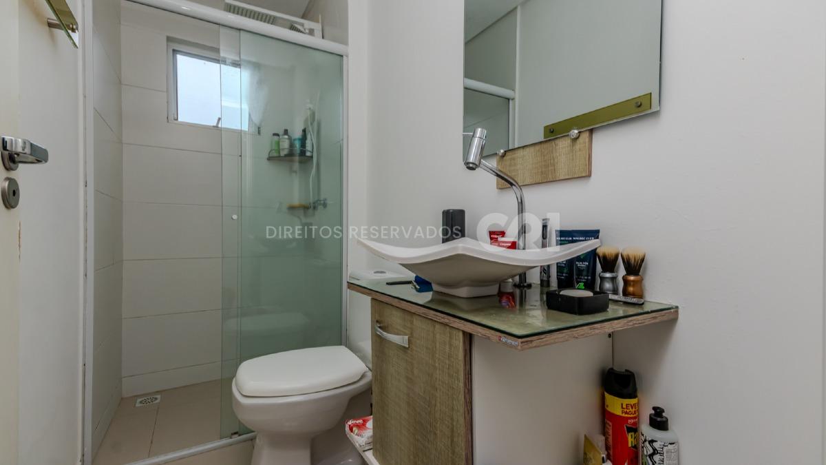 Apartamento com 3 quartos no Residencial Vila do Verde no Bairro Fazenda em Itajaí