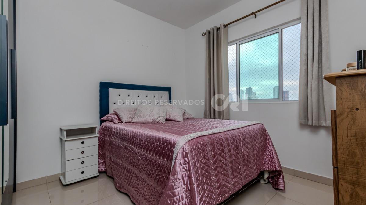 Apartamento com 3 quartos no Residencial Vila do Verde no Bairro Fazenda em Itajaí