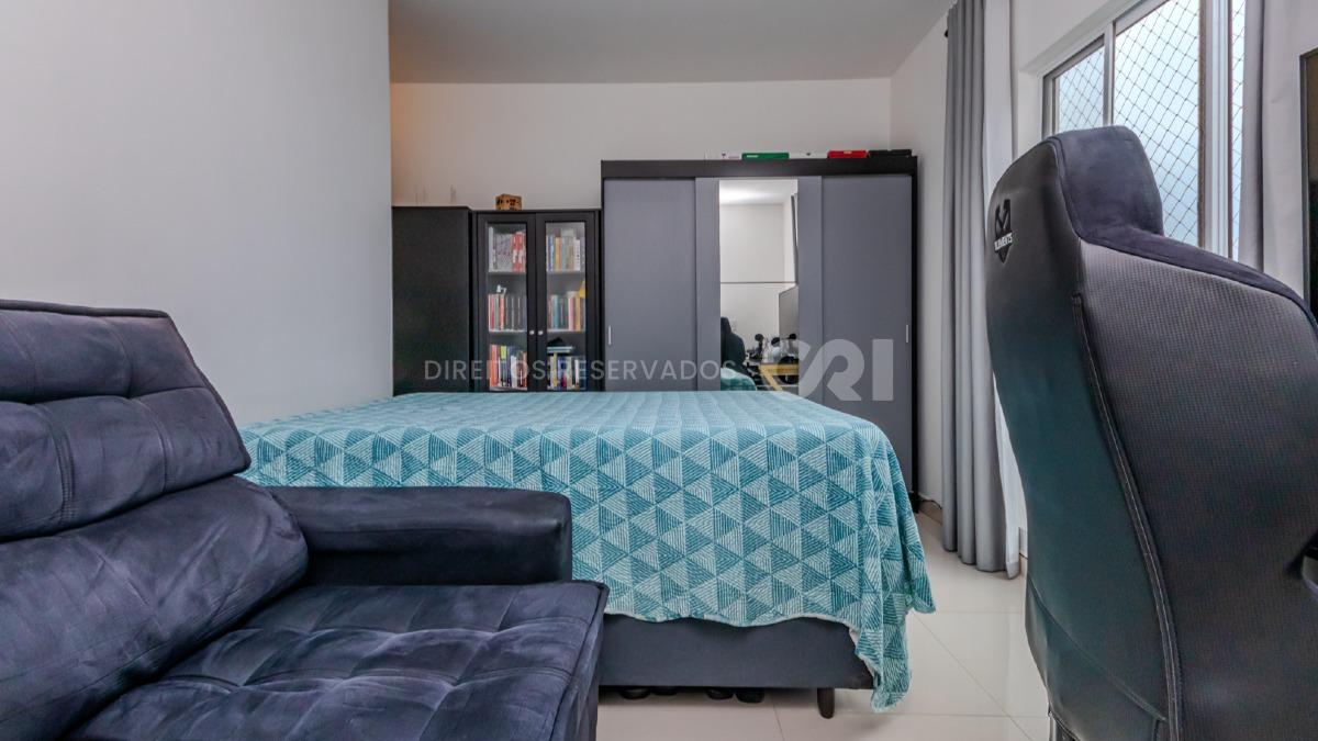 Apartamento com 3 quartos no Residencial Vila do Verde no Bairro Fazenda em Itajaí