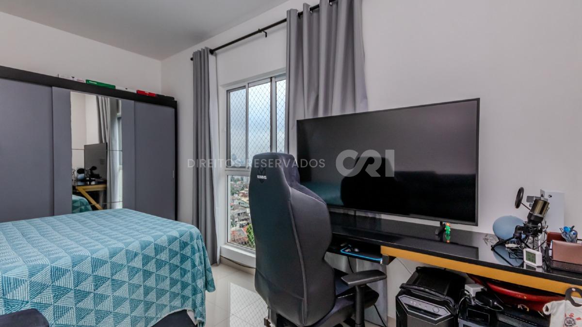 Apartamento com 3 quartos no Residencial Vila do Verde no Bairro Fazenda em Itajaí
