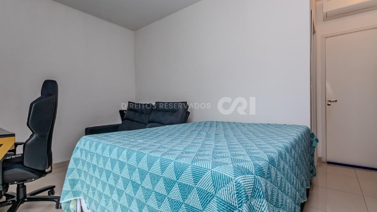 Apartamento com 3 quartos no Residencial Vila do Verde no Bairro Fazenda em Itajaí
