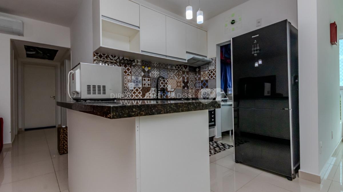 Apartamento com 3 quartos no Residencial Vila do Verde no Bairro Fazenda em Itajaí