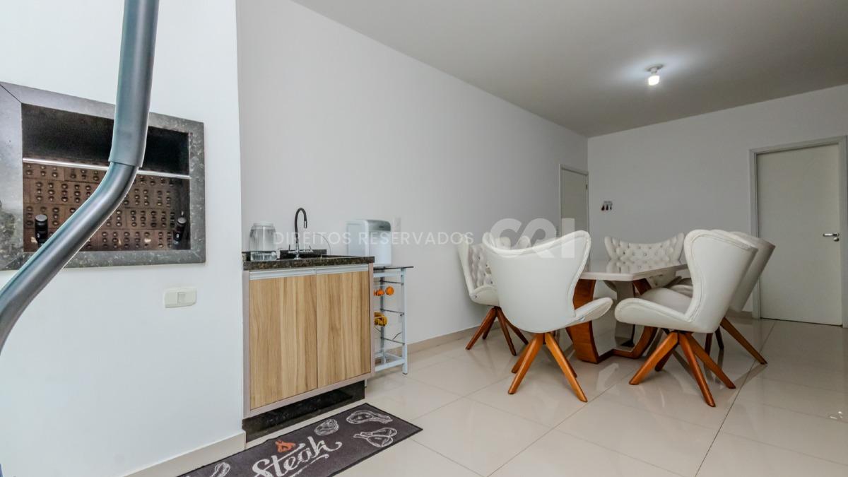 Apartamento com 3 quartos no Residencial Vila do Verde no Bairro Fazenda em Itajaí