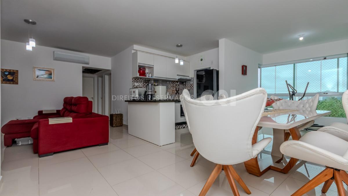 Apartamento com 3 quartos no Residencial Vila do Verde no Bairro Fazenda em Itajaí