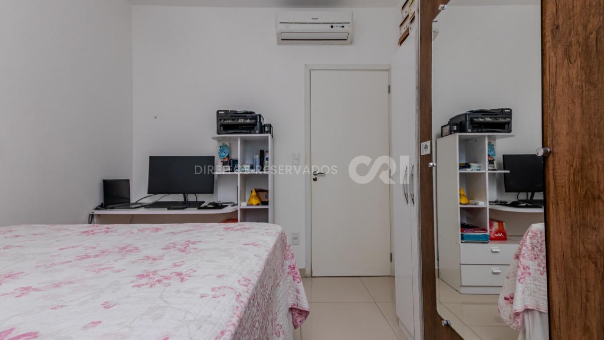 Apartamento com 3 quartos no Residencial Vila do Verde no Bairro Fazenda em Itajaí