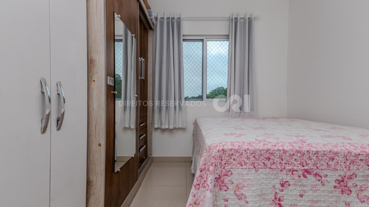 Apartamento com 3 quartos no Residencial Vila do Verde no Bairro Fazenda em Itajaí
