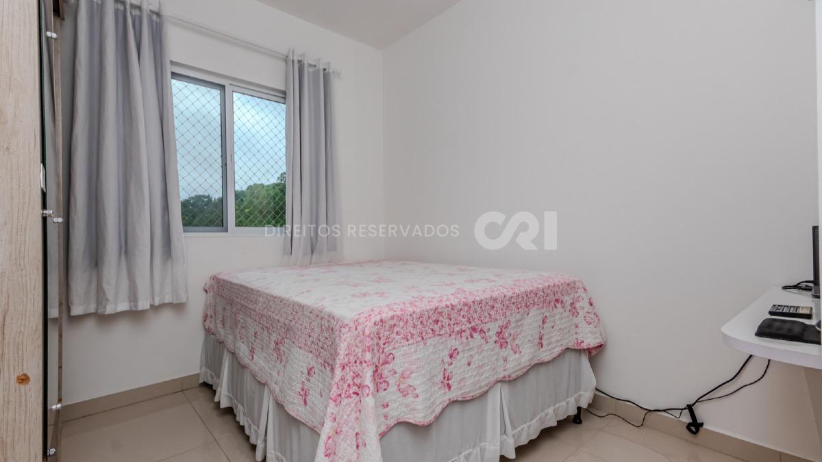 Apartamento com 3 quartos no Residencial Vila do Verde no Bairro Fazenda em Itajaí