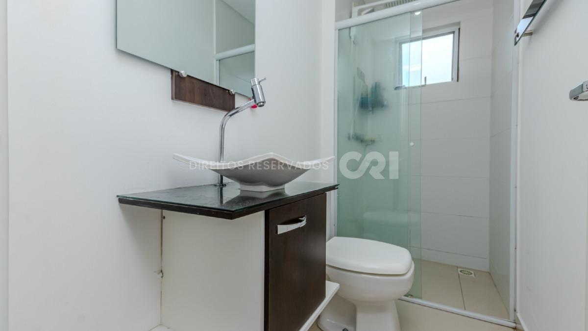 Apartamento com 3 quartos no Residencial Vila do Verde no Bairro Fazenda em Itajaí