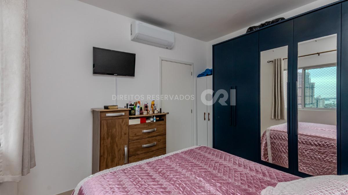 Apartamento com 3 quartos no Residencial Vila do Verde no Bairro Fazenda em Itajaí