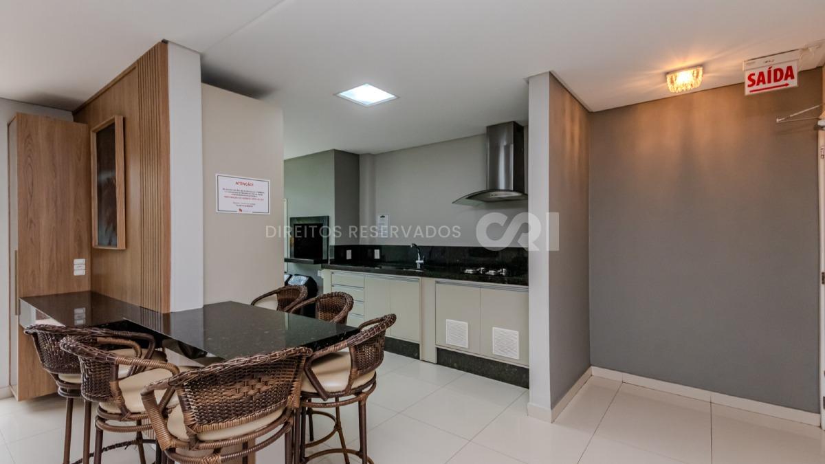 Apartamento com 3 quartos no Residencial Vila do Verde no Bairro Fazenda em Itajaí