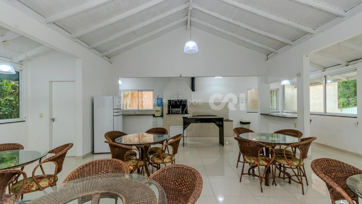 Apartamento com 3 quartos no Residencial Vila do Verde no Bairro Fazenda em Itajaí