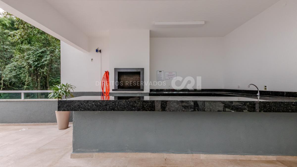 Apartamento com 3 quartos no Residencial Vila do Verde no Bairro Fazenda em Itajaí