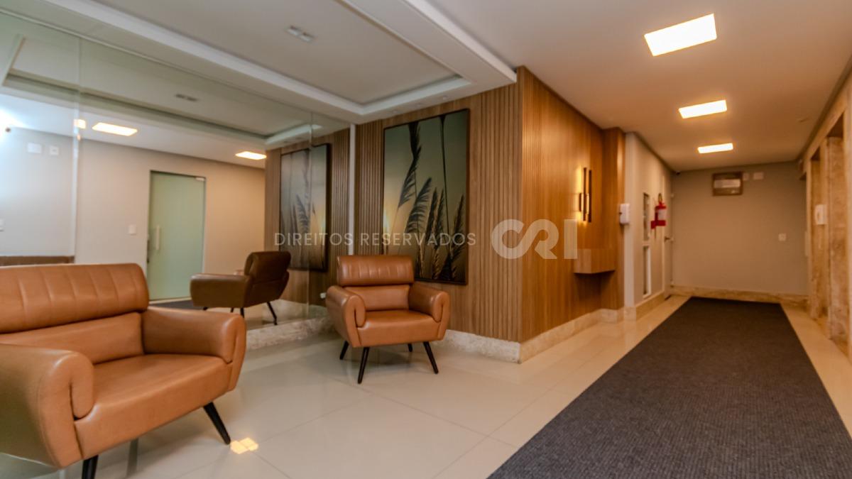 Apartamento com 3 quartos no Residencial Vila do Verde no Bairro Fazenda em Itajaí