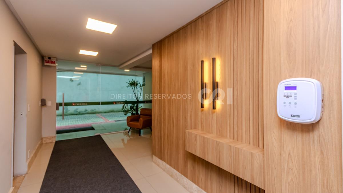 Apartamento com 3 quartos no Residencial Vila do Verde no Bairro Fazenda em Itajaí