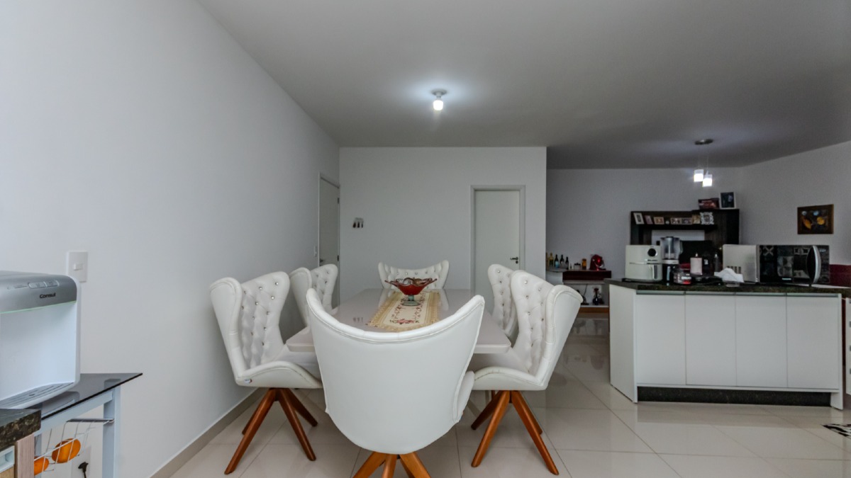 Apartamento com 3 quartos no Residencial Vila do Verde no Bairro Fazenda em Itajaí