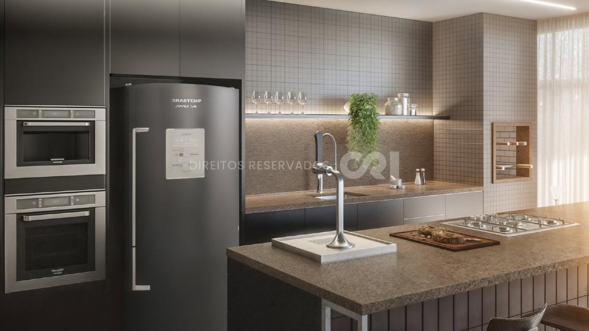 Apartamento com 2 Quartos no Portovelas no Bairro São João em Itajaí