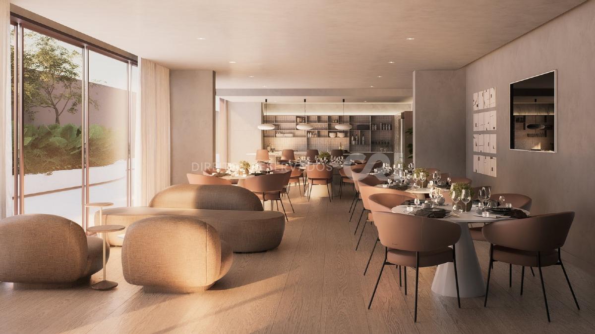 Apartamento com 2 Quartos no Portovelas no Bairro São João em Itajaí