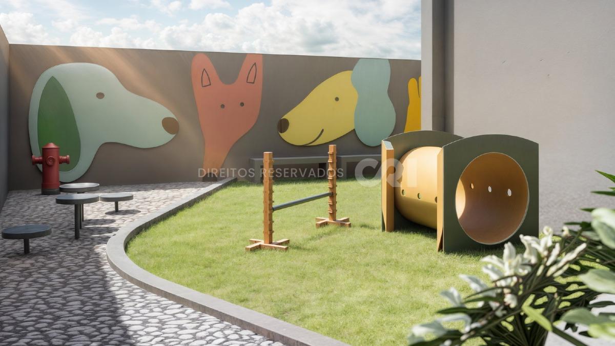 Apartamento com 2 Quartos no Portovelas no Bairro São João em Itajaí