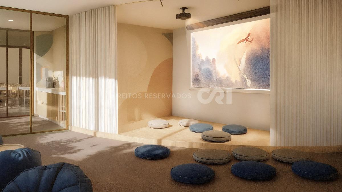 Apartamento com 2 Quartos no Portovelas no Bairro São João em Itajaí