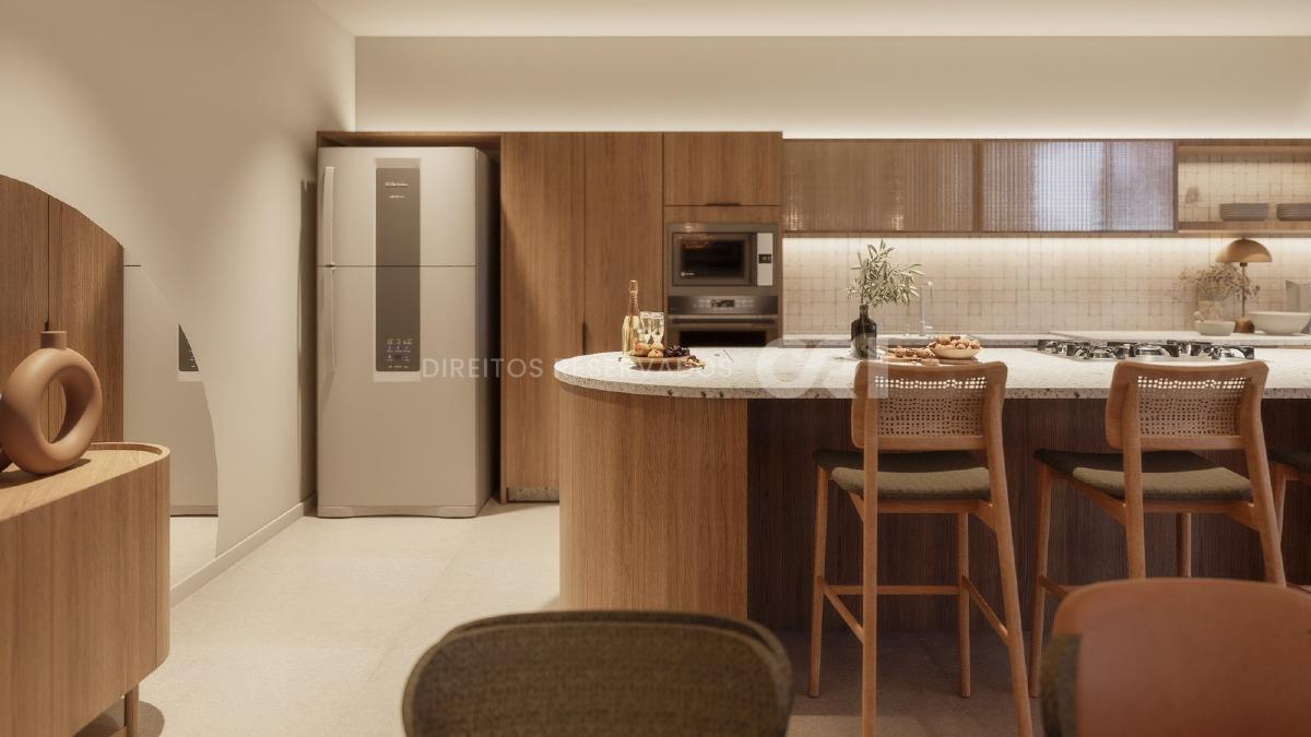 Apartamento com 3 Quartos no Portovelas no Bairro São João em Itajaí