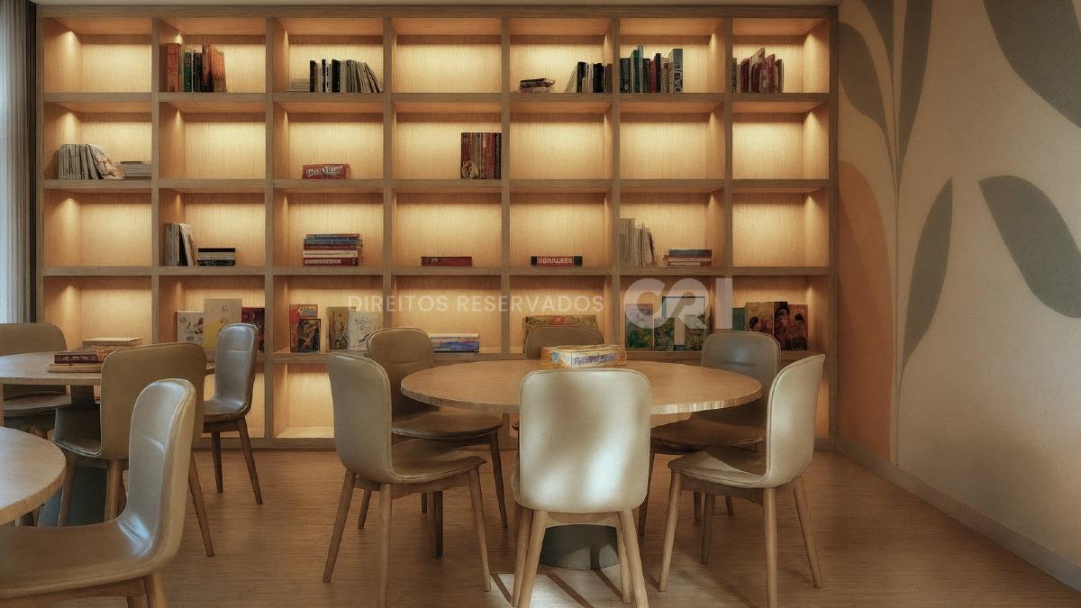 Apartamento com 3 Quartos no Portovelas no Bairro São João em Itajaí
